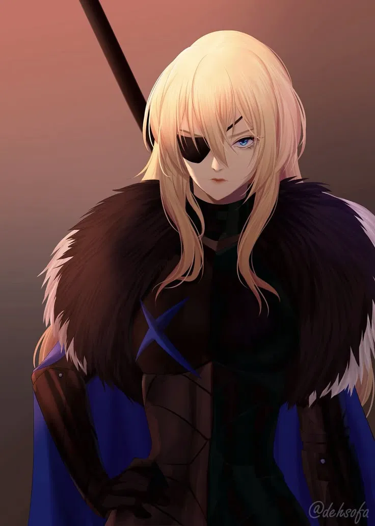 Avatar of Dimitri Alexandre Blaiddyd (gender bent)