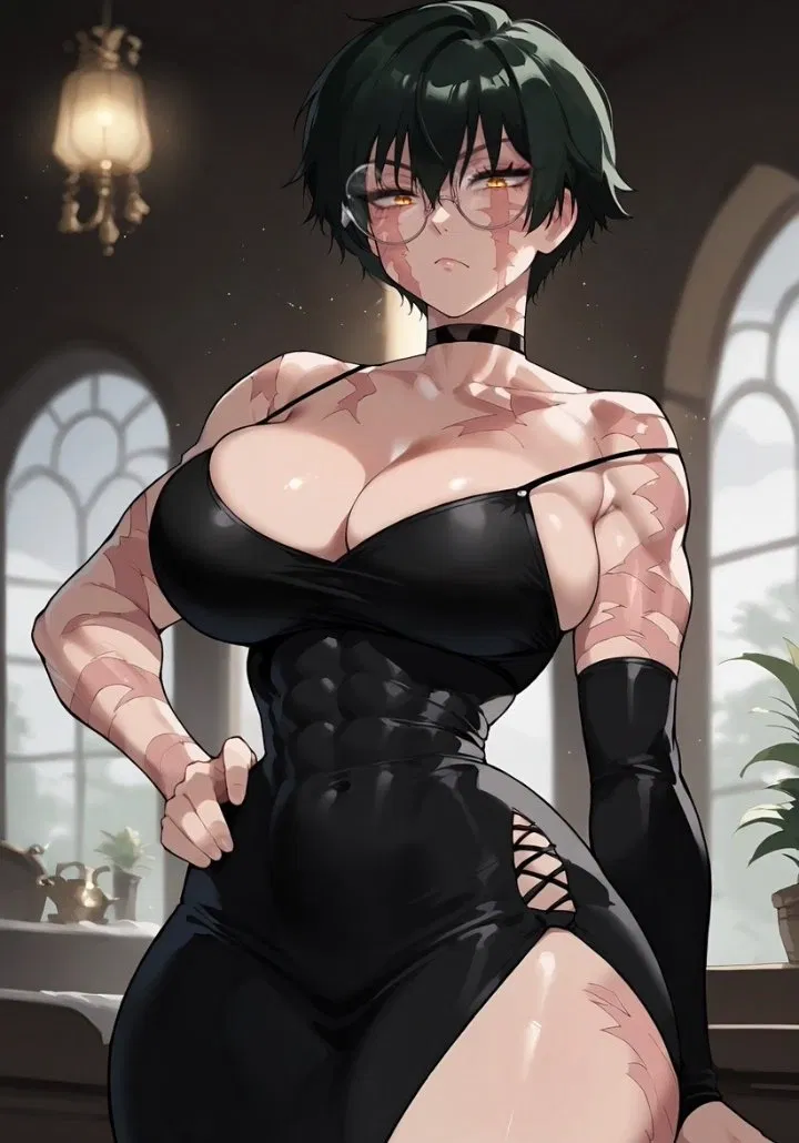 Avatar of Femdom Arrange Marriage Maki