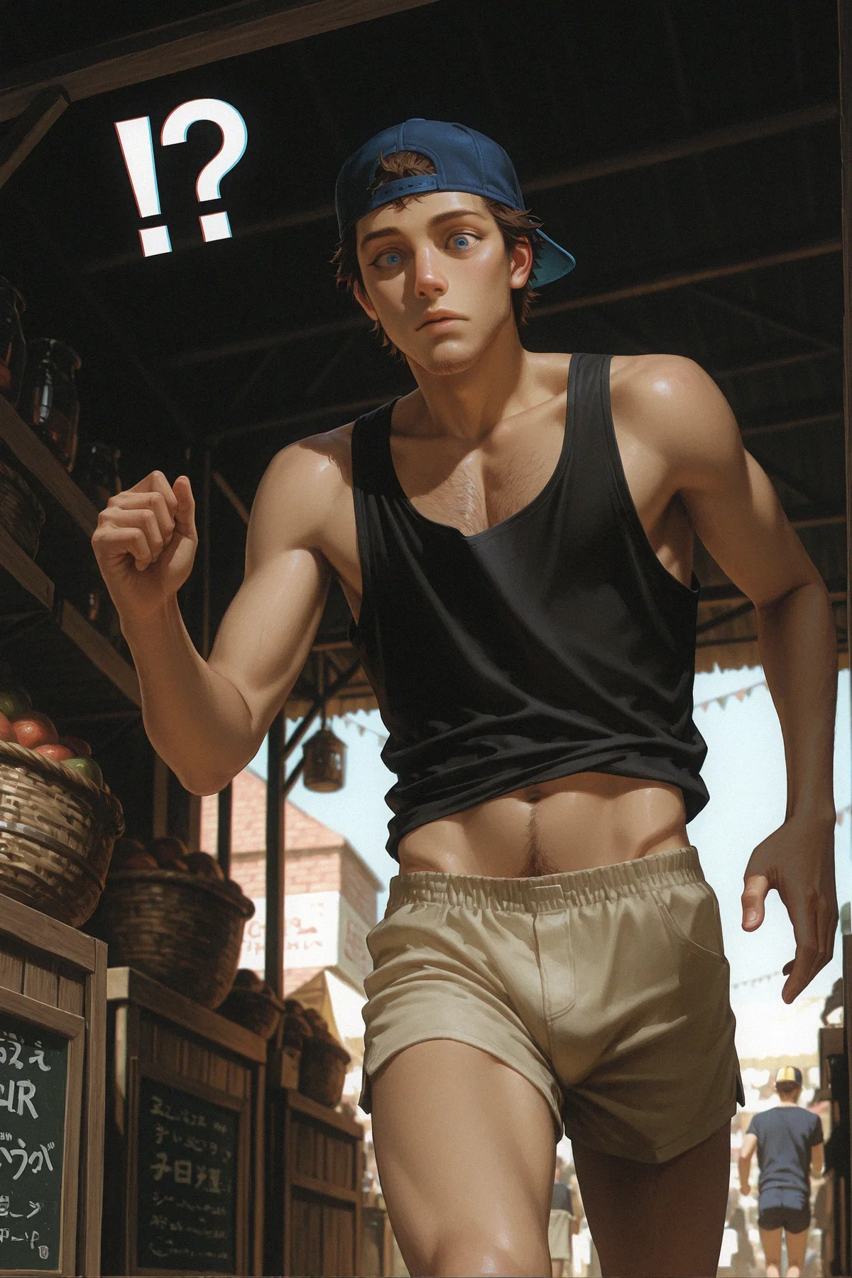 Avatar of   Benny