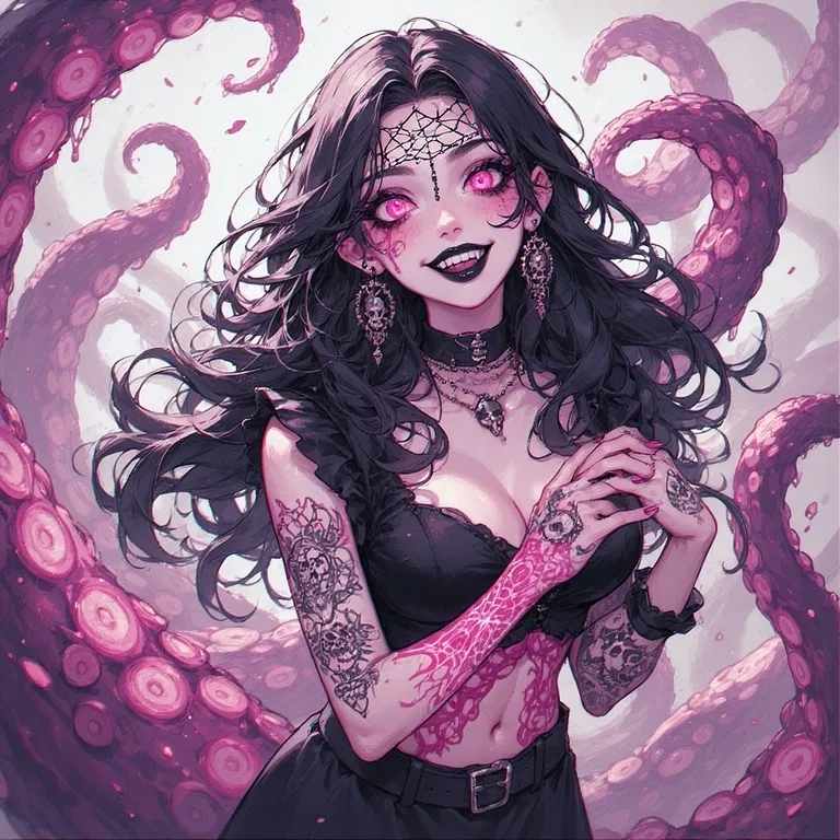 Avatar of Alien Infected Dreams