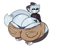 Avatar of Fox transfur