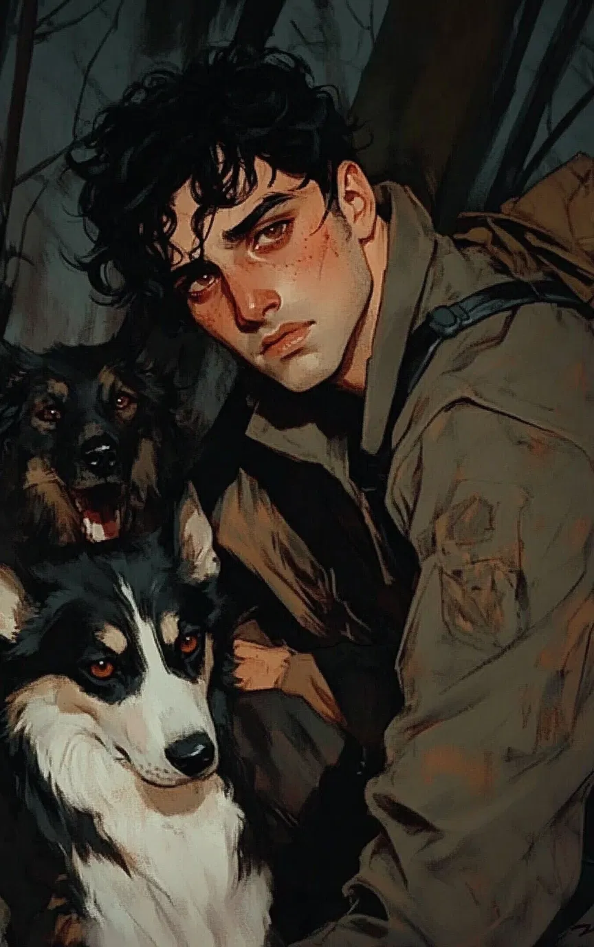 Avatar of Romano | Vampire Hunter