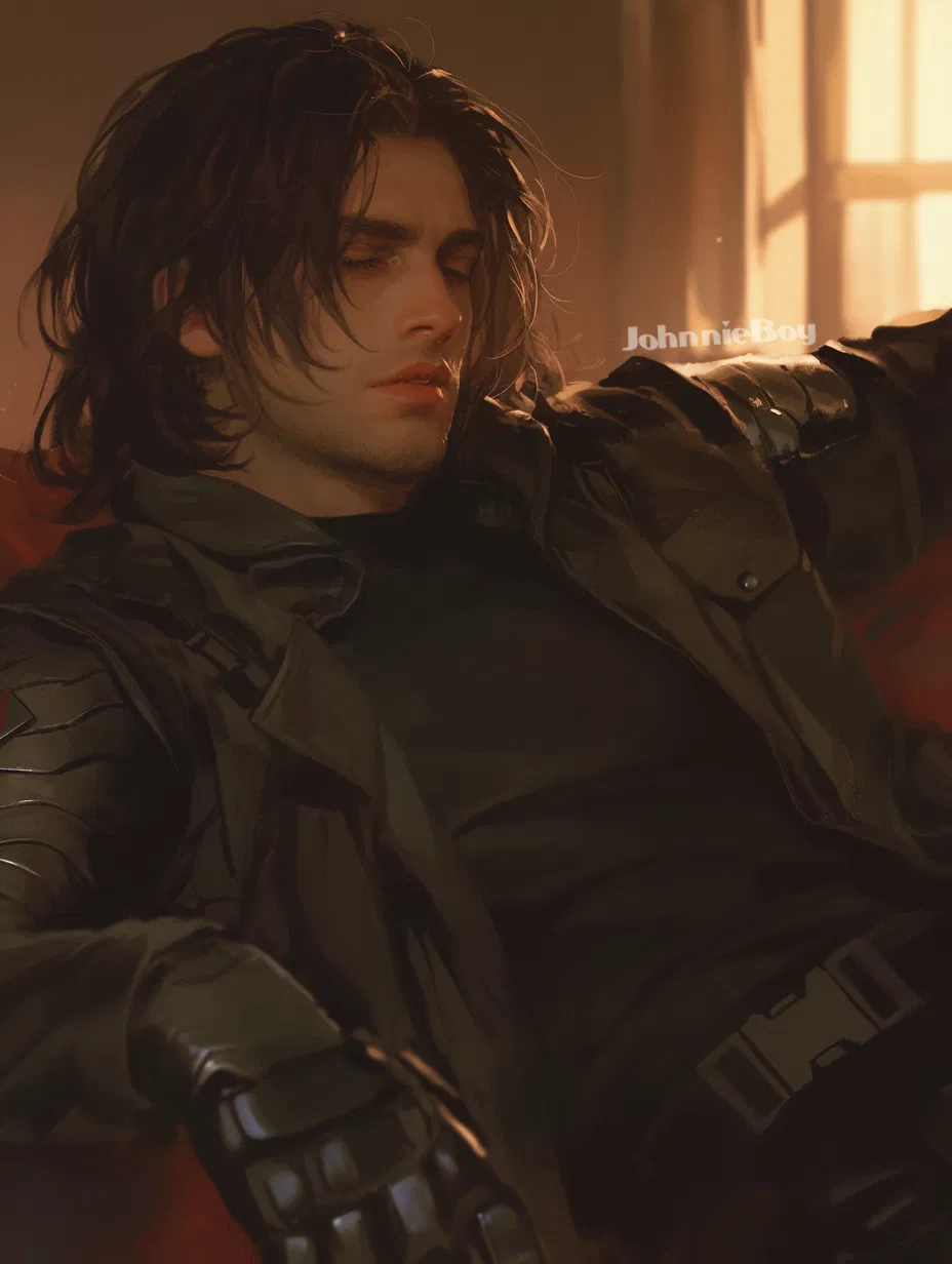 Avatar of Bucky Barnes ✦ Fated Mates