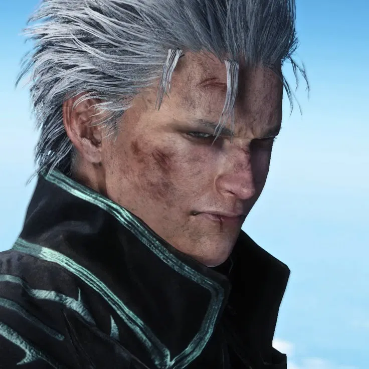 Avatar of Vergil