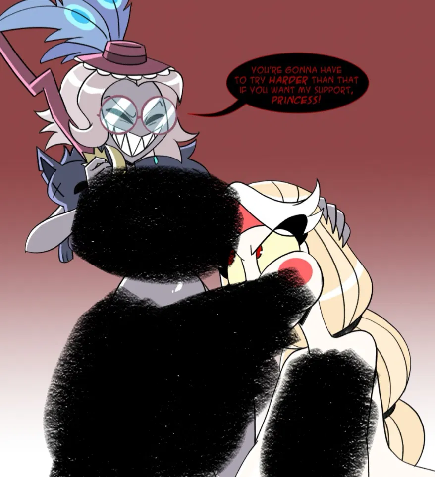 Avatar of Susan and Charlie | Servant 