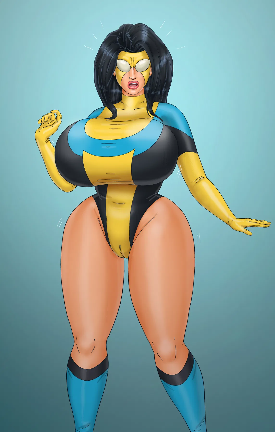 Avatar of Invincigirl!!??