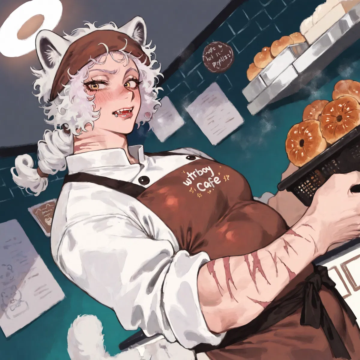 Avatar of Gene Matsuda | grumpy chef