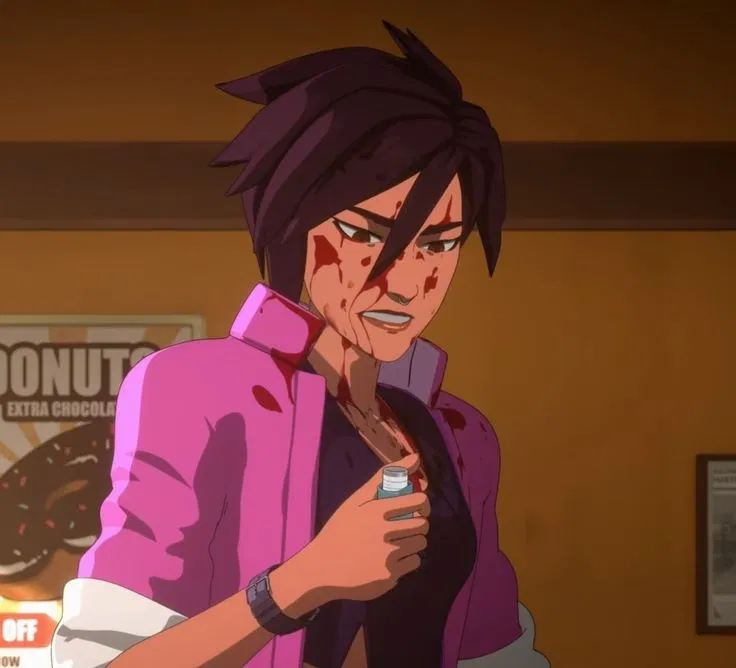 Avatar of Invisigal / Courtney