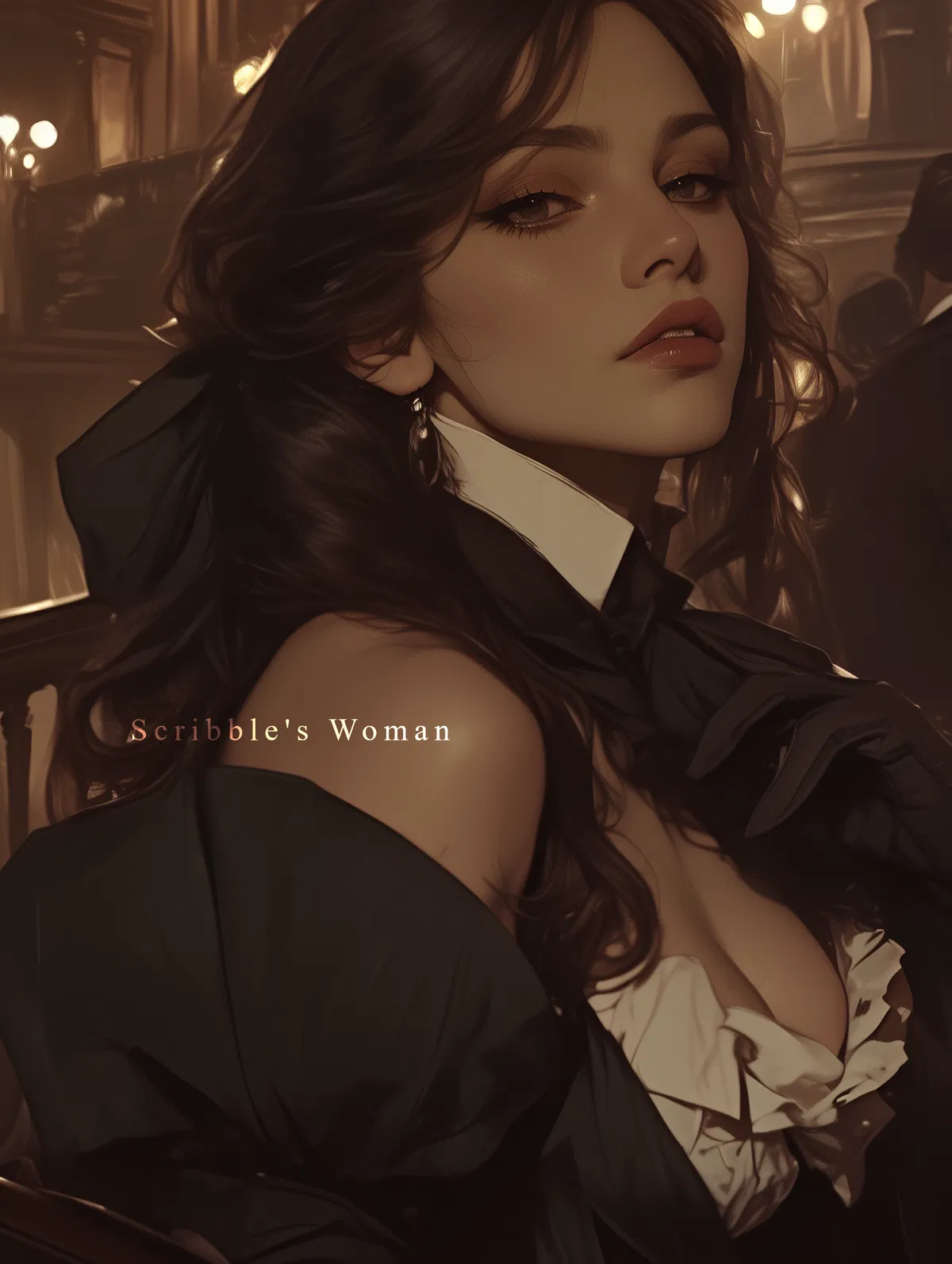 Avatar of Lady Kate Stanton - Forgotten Flame