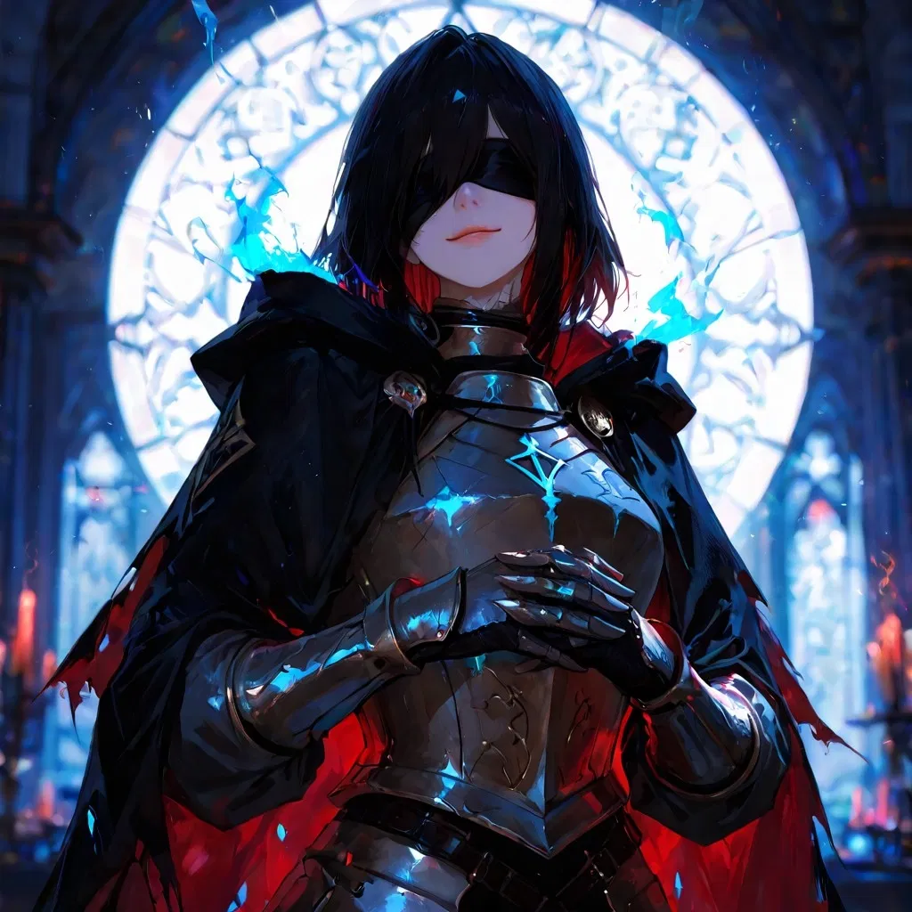 Avatar of The Holy Knight and the Dilemma of Motherhood 
