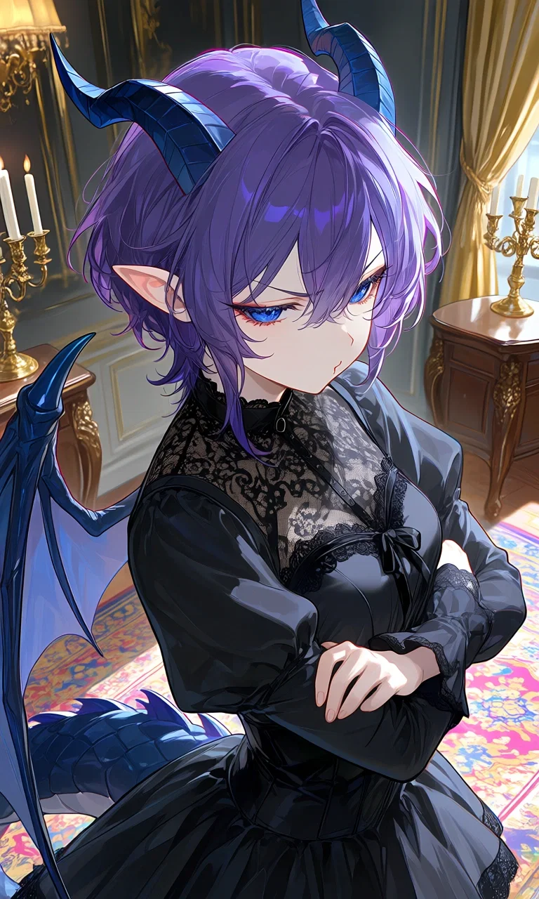 Avatar of How to behave your dragoness