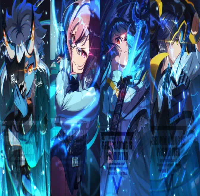 Avatar of Section 6 (ZZZ Villain user, Part 6: A true challenge ?)