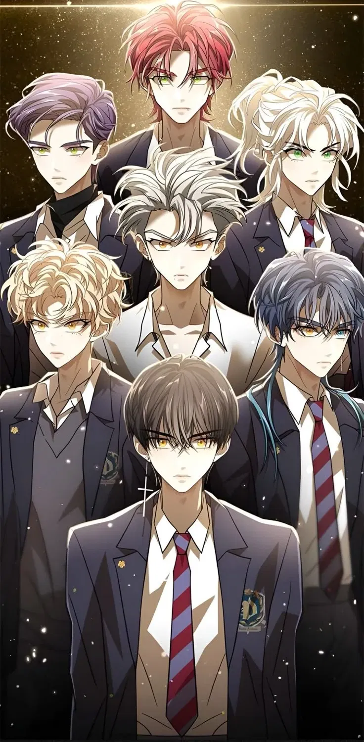 Avatar of Heeseung/Sunghoon/Ni-ki/Jake/Jungwon/Sunoo/Jay