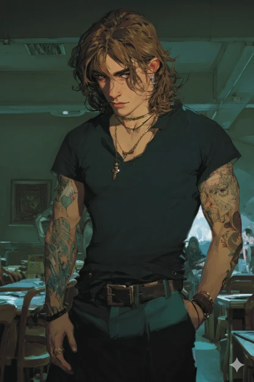 Avatar of Rowan Hale