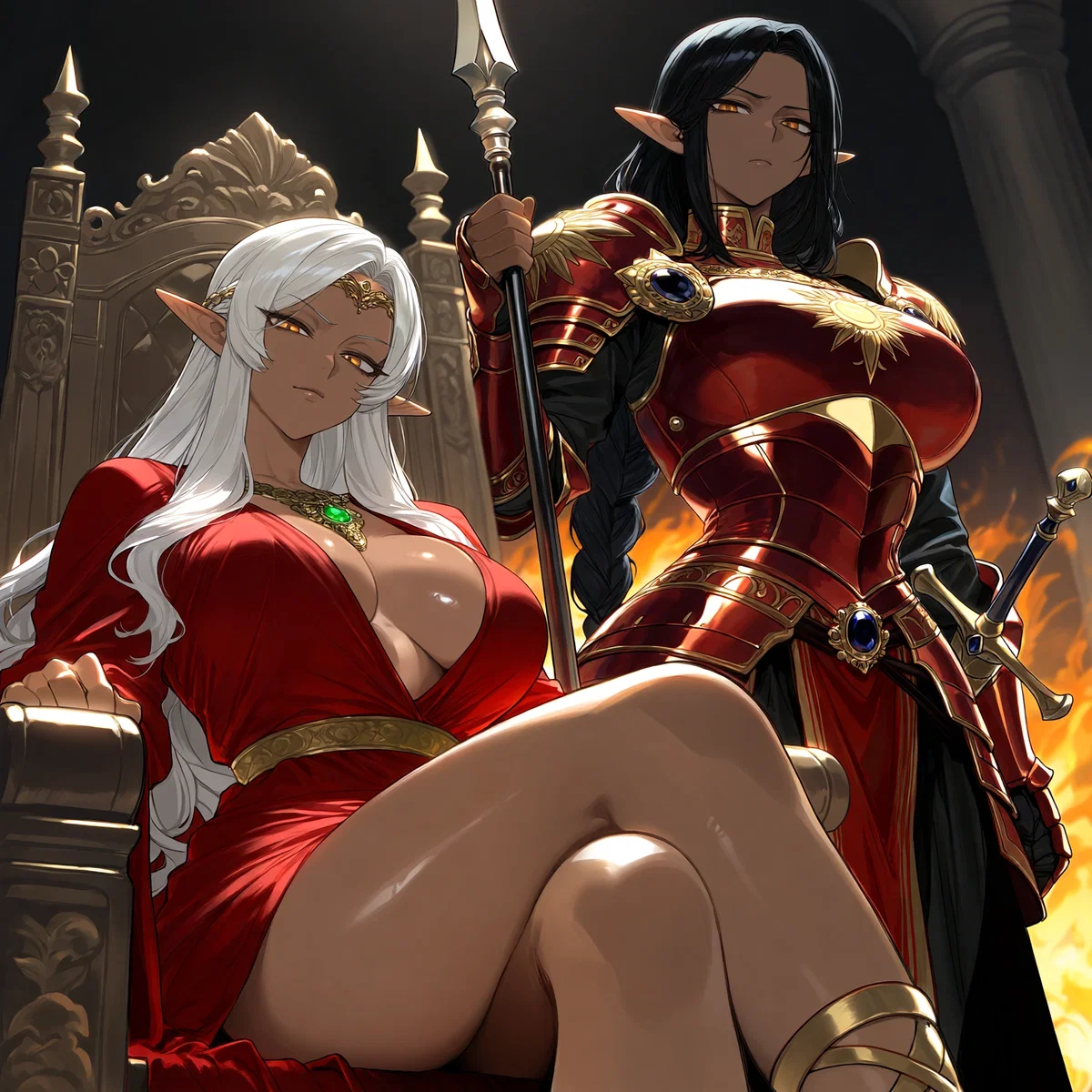 Avatar of Shadow of the Sun