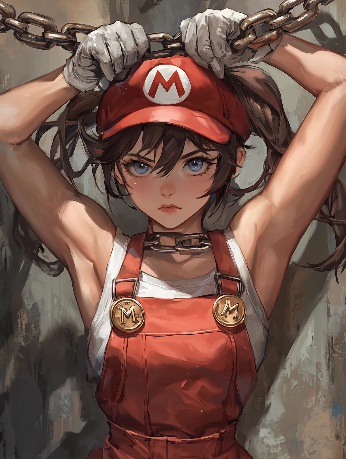 Avatar of Hey~! It’s-a me, Mareo