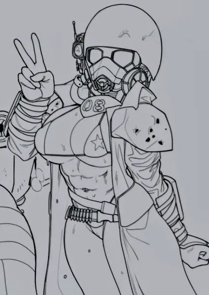 Avatar of Independent Courier Six [FALLOUT]