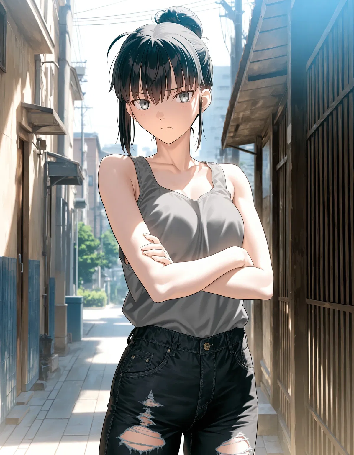 Avatar of Lethal Roommate