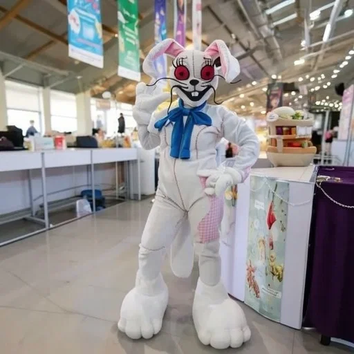 Avatar of Vanny Mascot Cosplayer