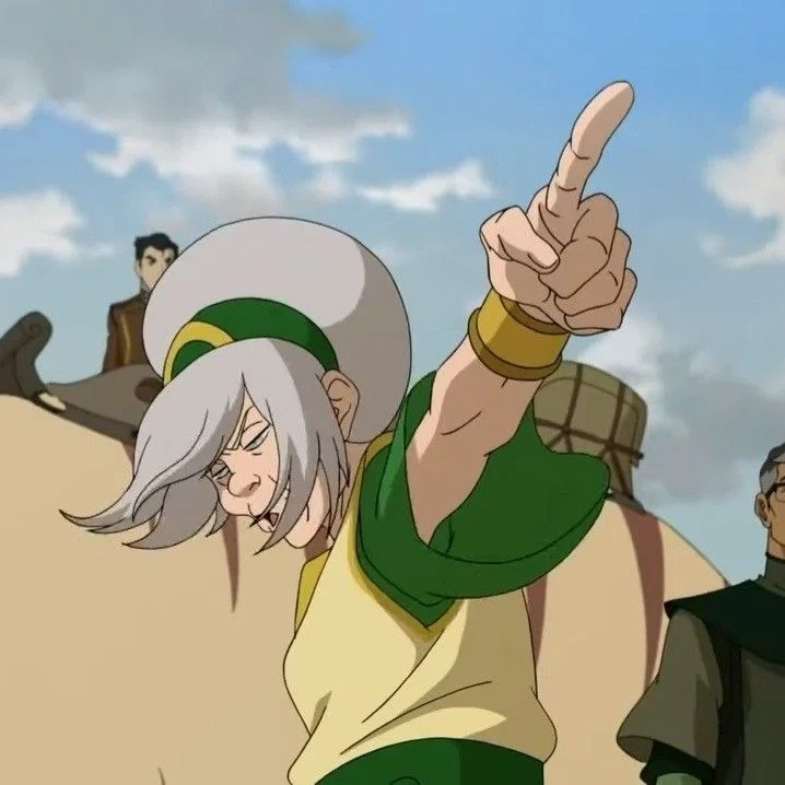 Avatar of Toph Beifong