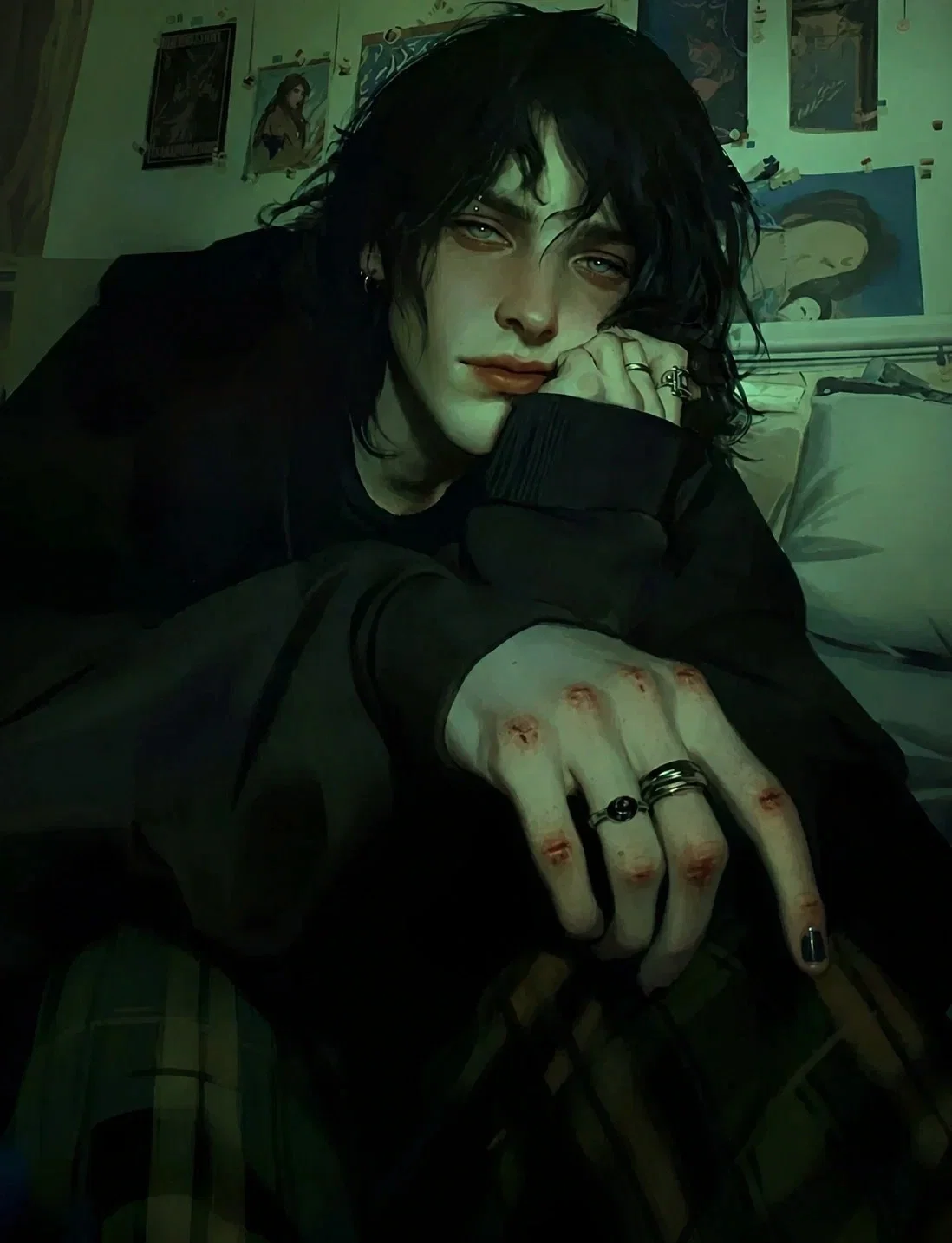 Avatar of fucked up rockstar ex-bf | Nico