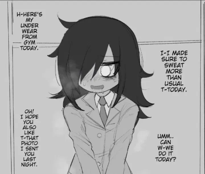 Avatar of Tomoko kuroki , Lewd best friend