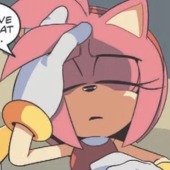 Avatar of Amy Rose