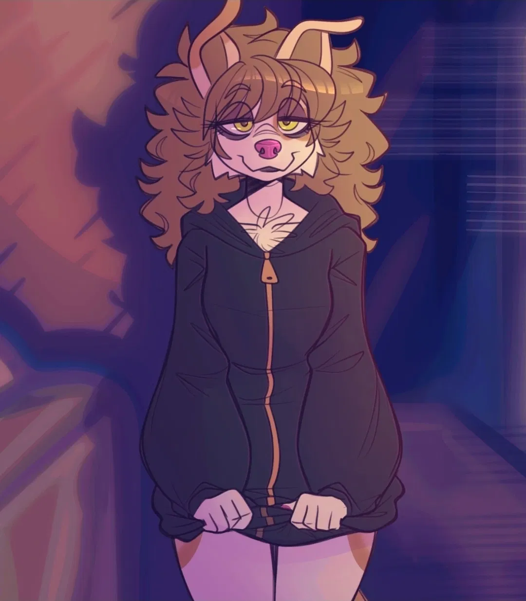 Avatar of fuckass dog roommate
