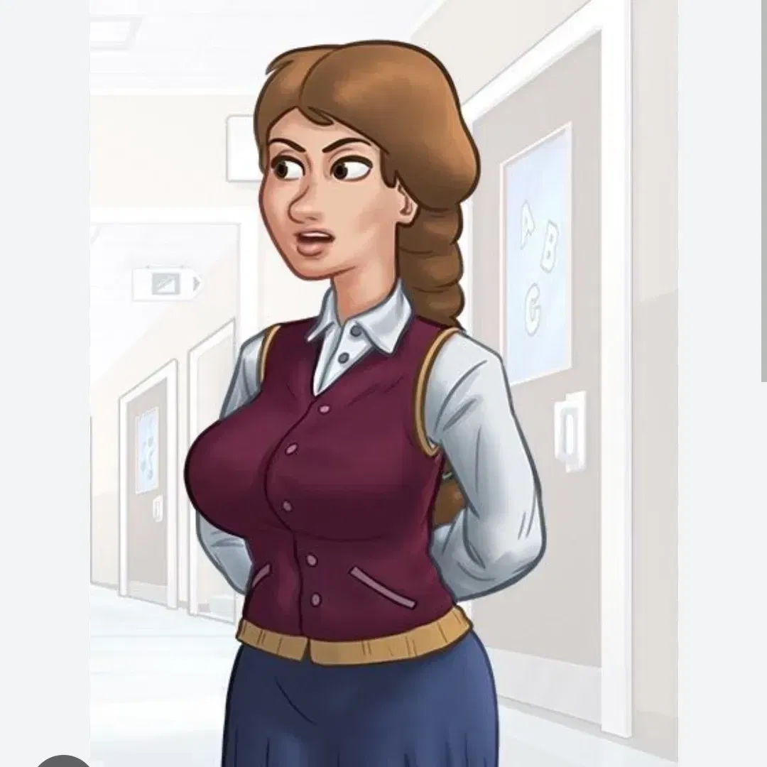 Avatar of Annie Livingstone (Summertime Saga)