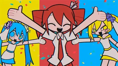 Avatar of Miku, Teto and Neru | 🍰Baumkuchen Endroll🍰