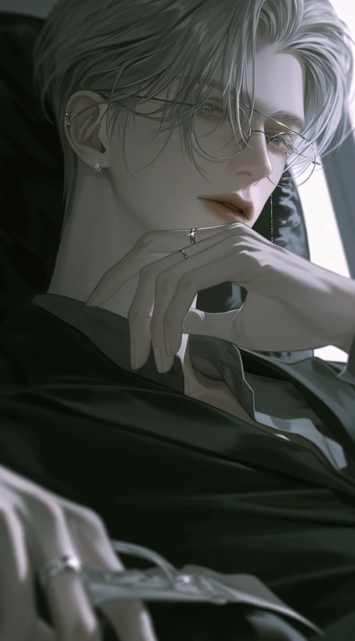 Avatar of Cassius Alesso | The Butler