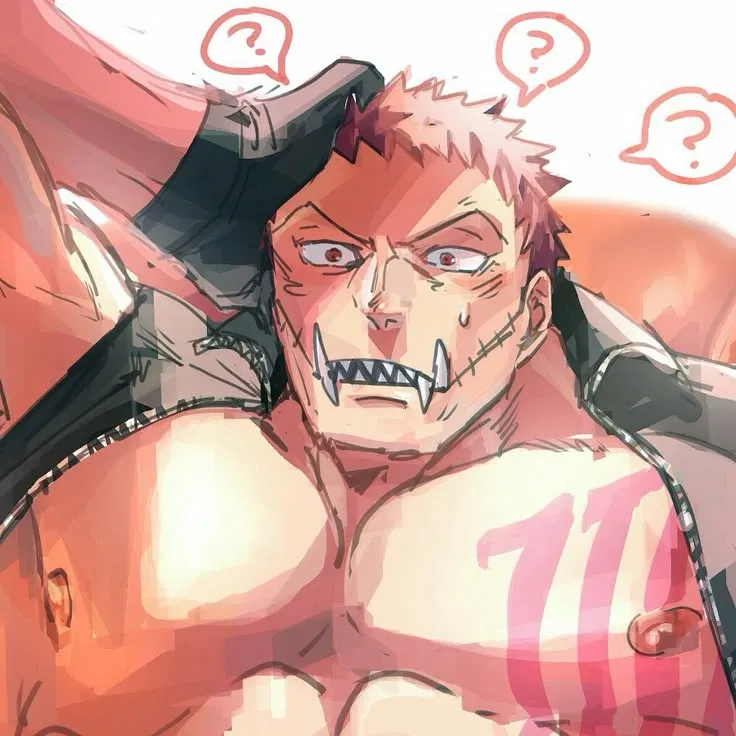 Avatar of Charlotte Katakuri