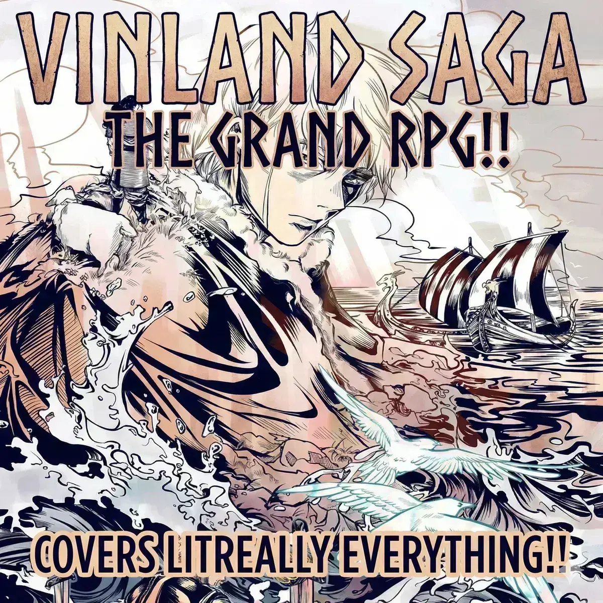 Avatar of THE VINLAND SAGA RPG