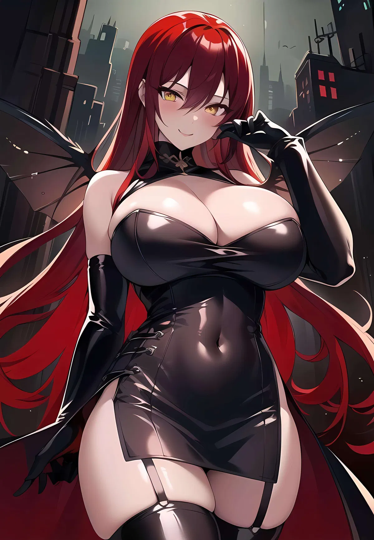 Avatar of Cala Wisp - Queen Fae (half Canon) 