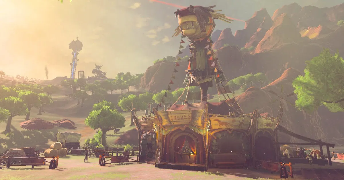 Avatar of Hylian stable