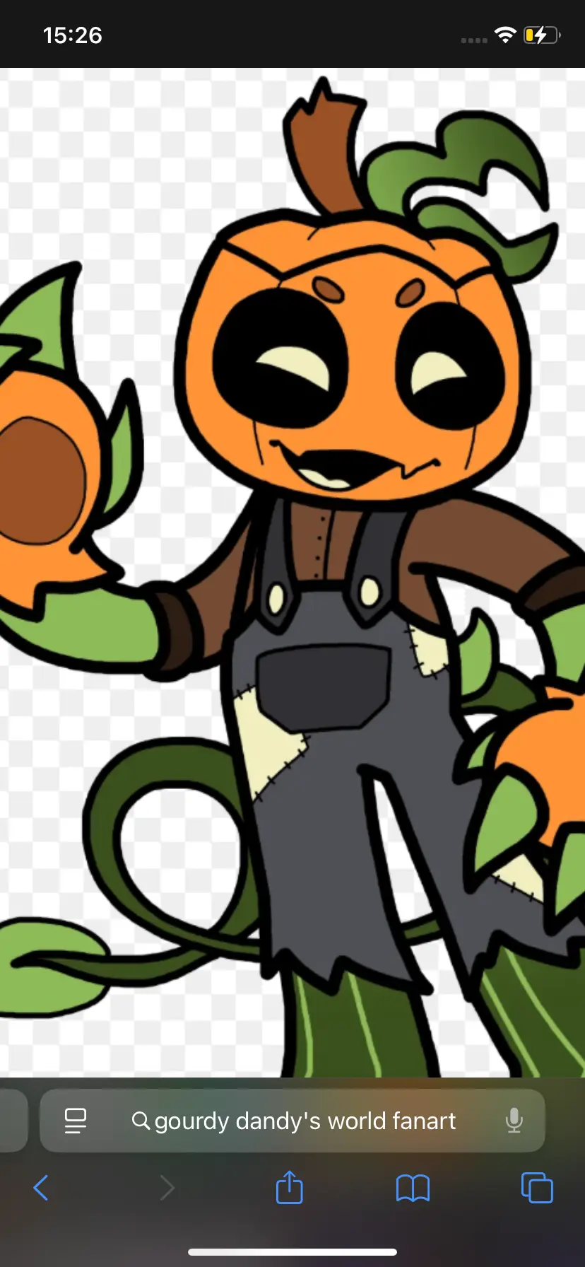 Avatar of Gourdy holloway