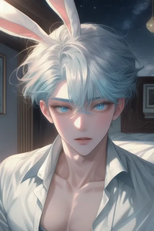 Avatar of ~ Submissive bunny boyfriend ~