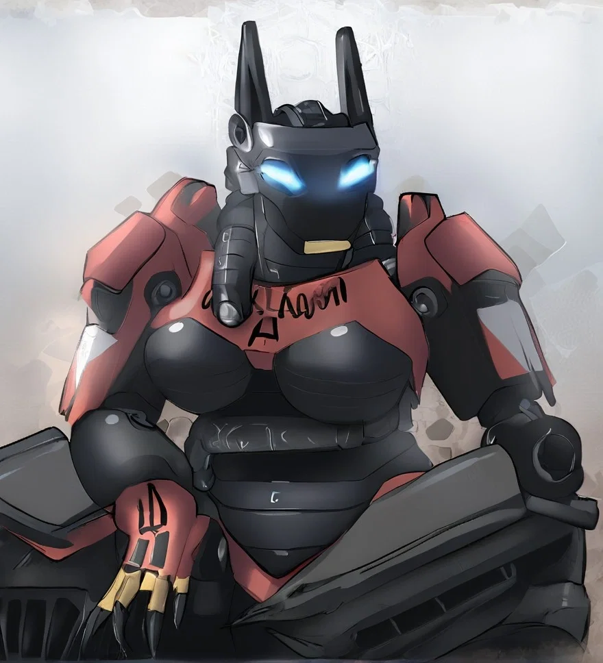 Avatar of Adeline 'Aiden' Norris - The Woman of the End Times