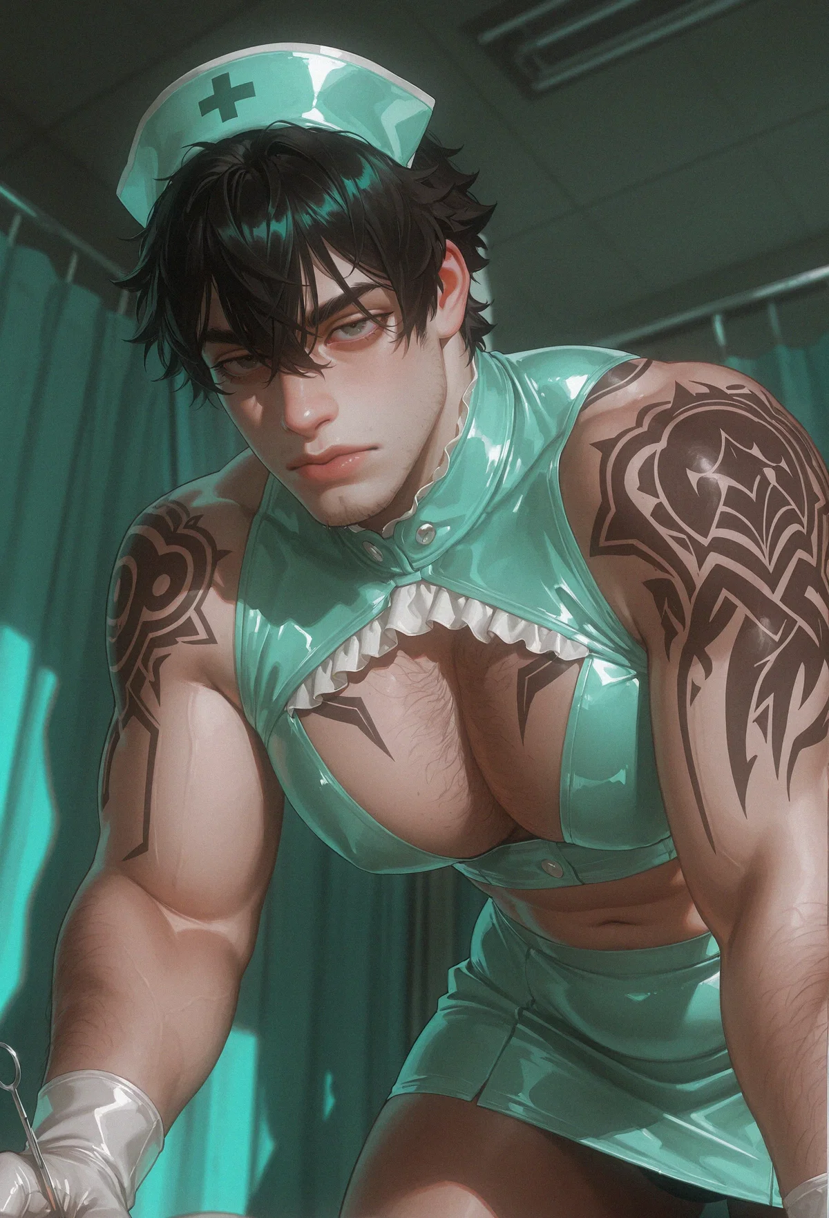 Avatar of `♡ ́ Nurse Nightmare `♡ ́