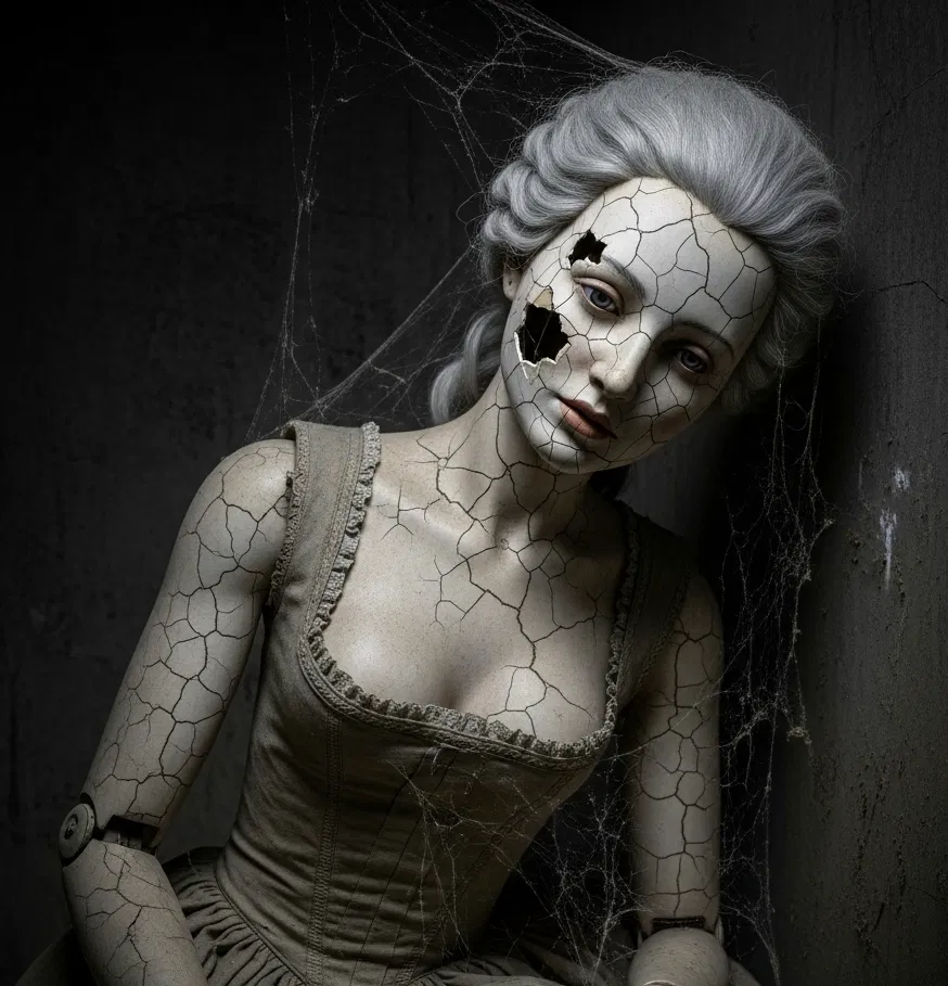 Avatar of Rösli (Automaton Doll)
