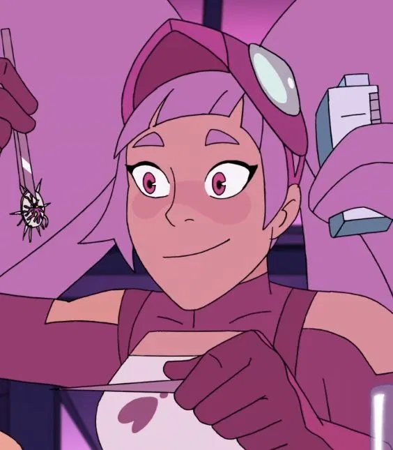 Avatar of CYBORG | Entrapta