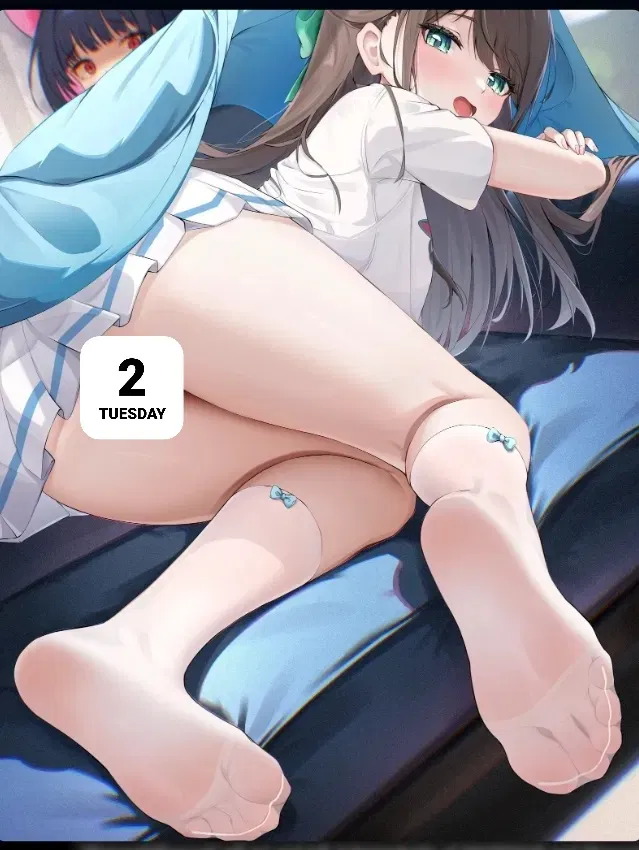Avatar of Airi & Kazusa