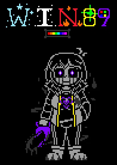 Avatar of Killershift Chara - manic episode