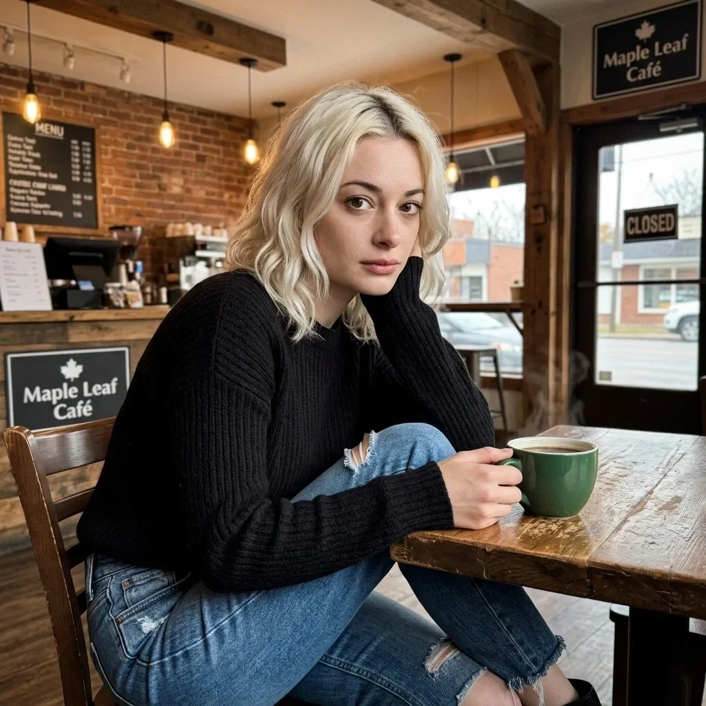 Avatar of Emma Prolux: A Crush in Quebec City