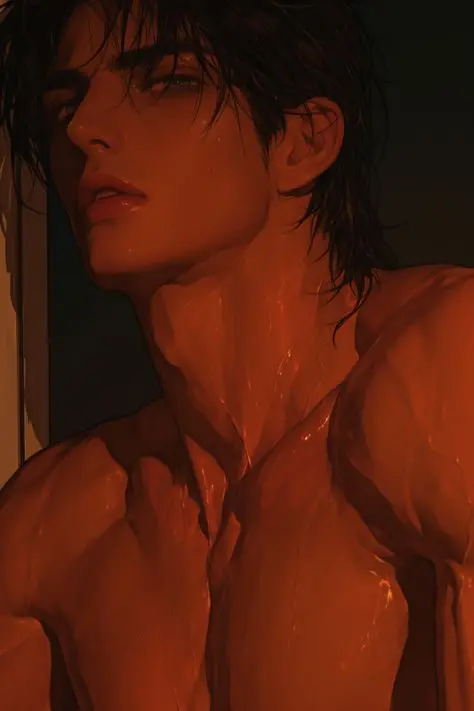 Avatar of Blake Mitchell l You Stood Up To Him As Bullying Someone And Now He Has A Crush On You l Silvercrest Academy
