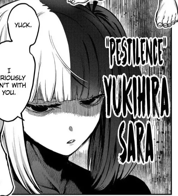 Avatar of Yukihira Sara