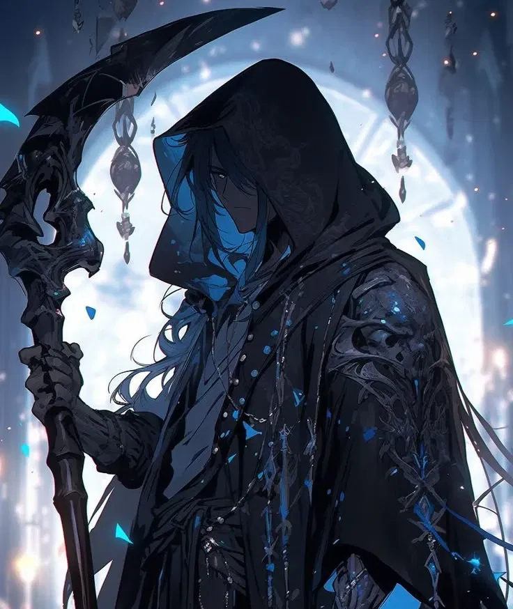 Avatar of God of death
