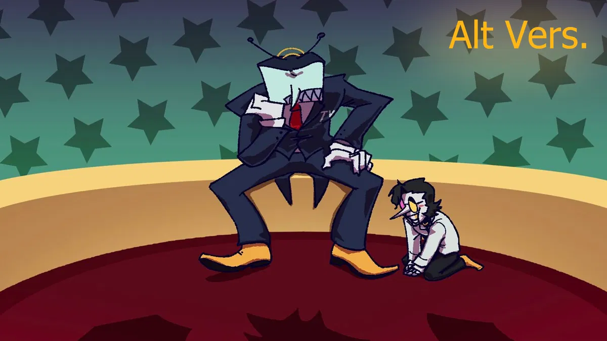 Avatar of Tenna & Spamton