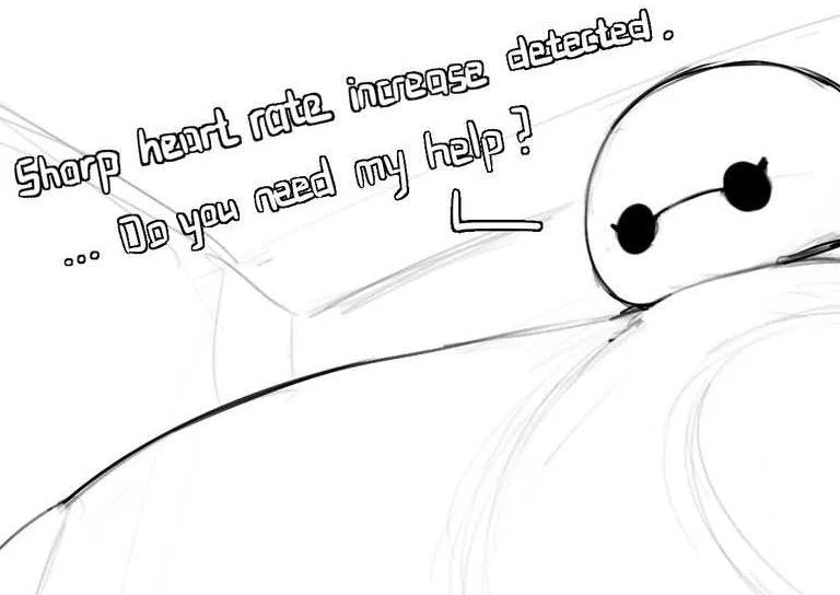 Avatar of Hero 6 - Baymax