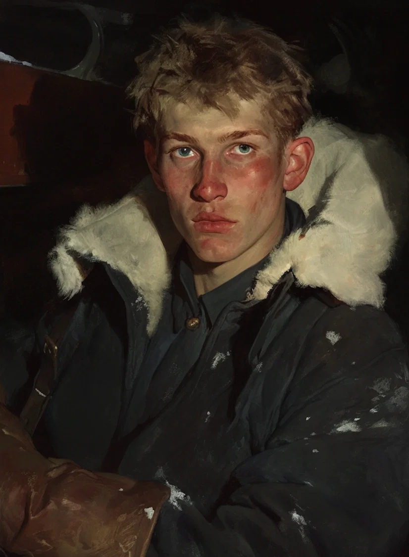 Avatar of Vasily | On the outskirts of life